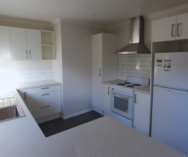 Kitchen Makeover - Results